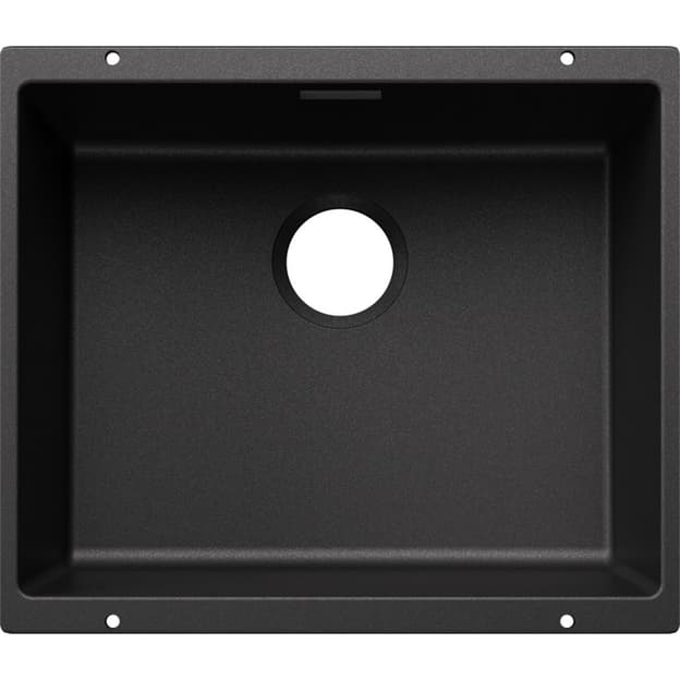 Мийка SUBLINE 500-U SILGRANIT (мпс) антрацит BLANCO (527797) Мийка SUBLINE 500-U SILGRANIT (мпс) антрацит BLANCO (527797)