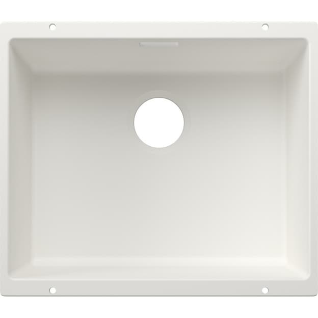 Мийка SUBLINE 500-U SILGRANIT (мпс) білий BLANCO (527799) Мийка SUBLINE 500-U SILGRANIT (мпс) білий BLANCO (527799)
