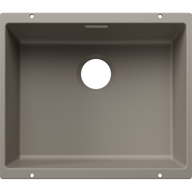 Мийка SUBLINE 500-U SILGRANIT (мпс) сірий беж BLANCO (527801) Мийка SUBLINE 500-U SILGRANIT (мпс) сірий беж BLANCO (527801)