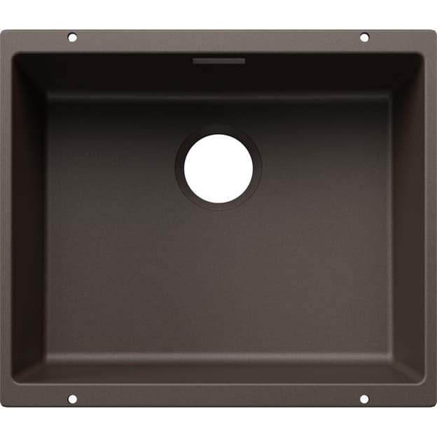 Мийка SUBLINE 500-U SILGRANIT (мпс) кава BLANCO (527800) Мийка SUBLINE 500-U SILGRANIT (мпс) кава BLANCO (527800)