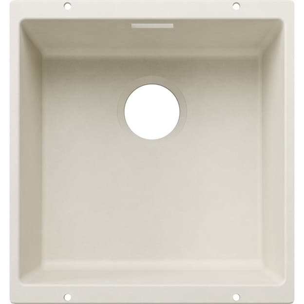 Мийка SUBLINE 400-U SILGRANIT (мпс) ніжний білий BLANCO (527788) Мийка SUBLINE 400-U SILGRANIT (мпс) ніжний білий BLANCO (527788)