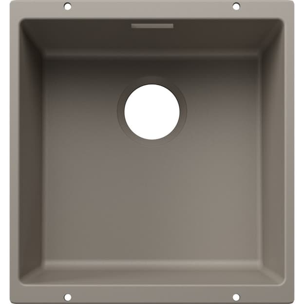 Мийка SUBLINE 400-U SILGRANIT (мпс) сірий беж BLANCO (527793) Мийка SUBLINE 400-U SILGRANIT (мпс) сірий беж BLANCO (527793)