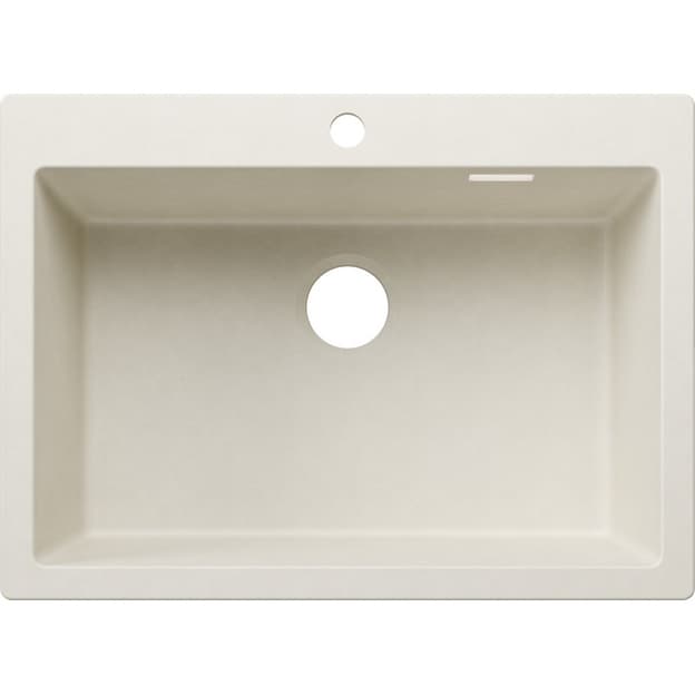 Мийка PLEON 8 SILGRANIT (врізна) ніжний білий BLANCO (527780) Мийка PLEON 8 SILGRANIT (врізна) ніжний білий BLANCO (527780)