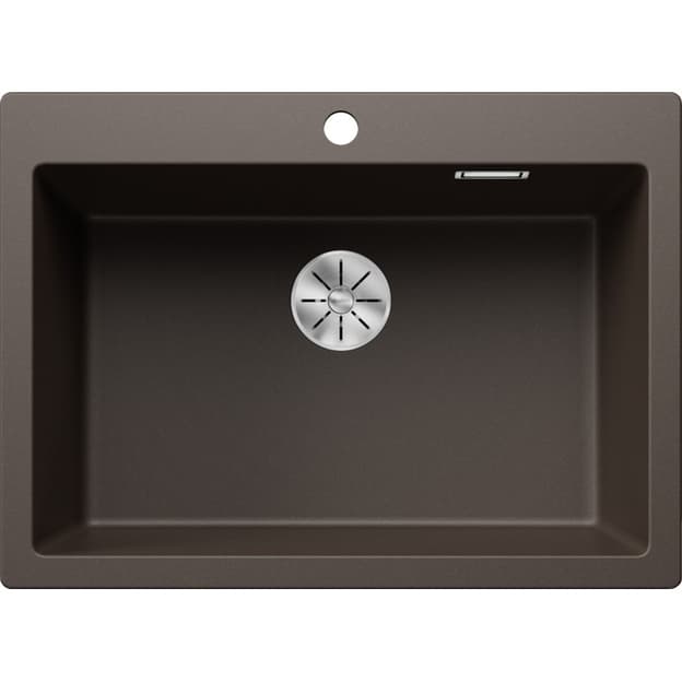 Мийка PLEON 8 SILGRANIT (врізна) кава BLANCO (523052) Мийка PLEON 8 SILGRANIT (врізна) кава BLANCO (523052)