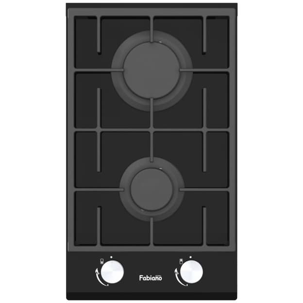 Газовая поверхность FHG 862 VGH Black Glass Fabiano Газовая поверхность FHG 862 VGH Black Glass Fabiano