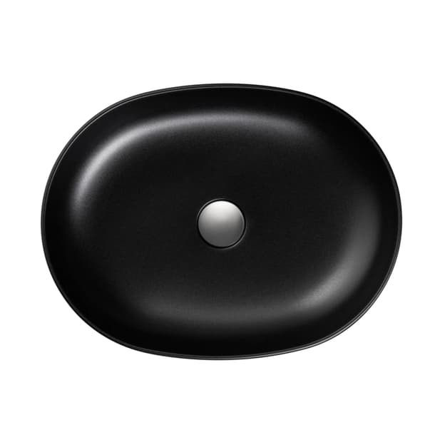Раковина Morella black GRANADO