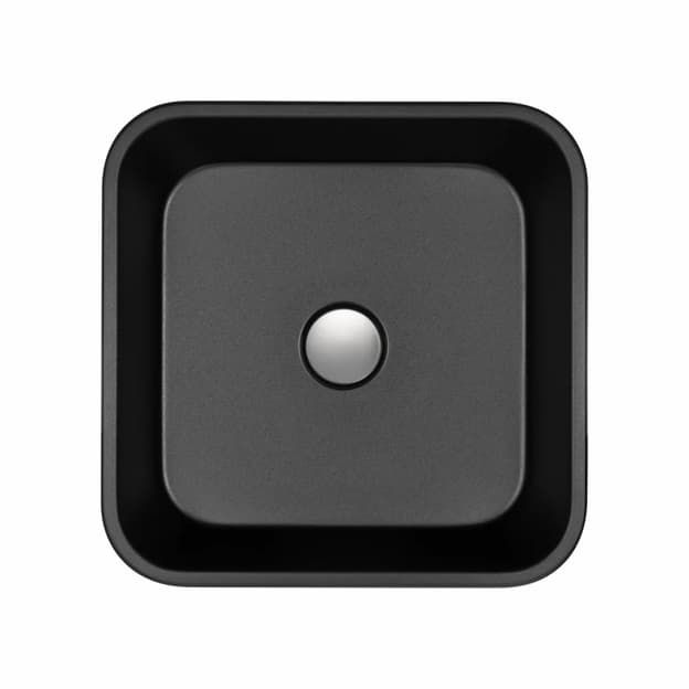 Раковина Lalin black GRANADO