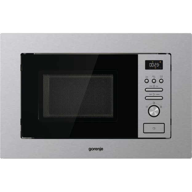Вбудована мікрохвильова піч BM201AG1X Gorenje Вбудована мікрохвильова піч BM201AG1X Gorenje