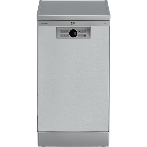 Посудомоечная машина BDFS26121XQ нерж Beko (45см) Посудомоечная машина BDFS26121XQ нерж Beko (45см)