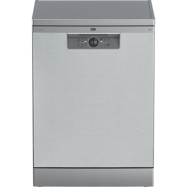 Посудомоечная машина BDFN26522XQ нерж Beko (60см)
