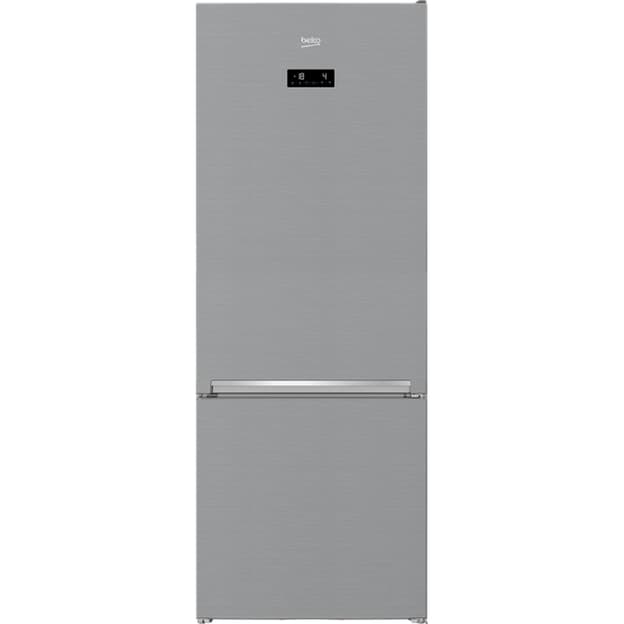 Холодильник с нижней морозильной камерой RCNE560E35ZXB Beko (70см) Холодильник с нижней морозильной камерой RCNE560E35ZXB Beko (70см)