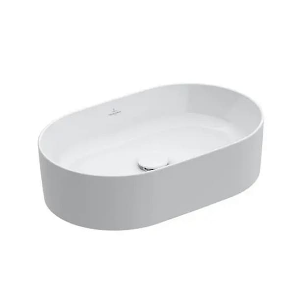 Умывальник на столешницу Collaro 56х36 Villeroy & Boch (4A195601) Умывальник на столешницу Collaro 56х36 Villeroy & Boch (4A195601)