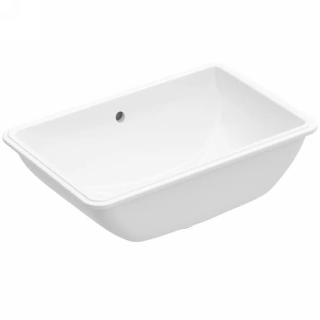Умывальник встроенный Lunea 54,5x34х15,8, белый альпийский Villeroy & Boch (51225301) Умывальник встроенный Lunea 54,5x34х15,8, белый альпийский Villeroy & Boch (51225301)