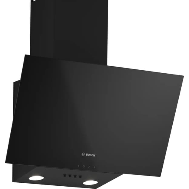 Настенная вытяжка черная DWK63PJ60T Bosch Настенная вытяжка черная DWK63PJ60T Bosch