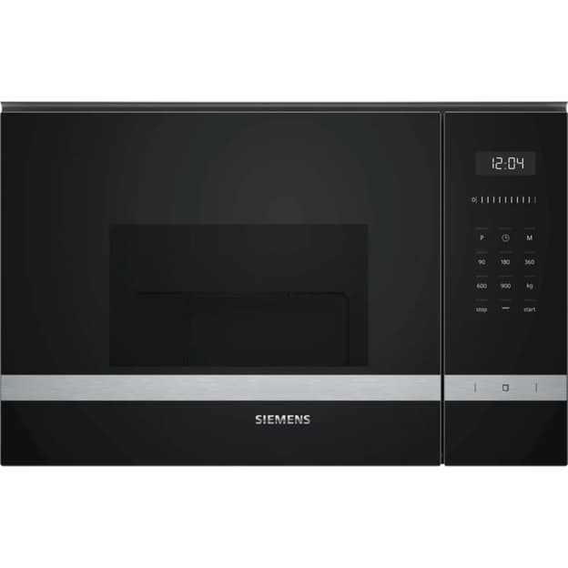 Встраиваемая микроволновая печь BE555LMS0 Siemens