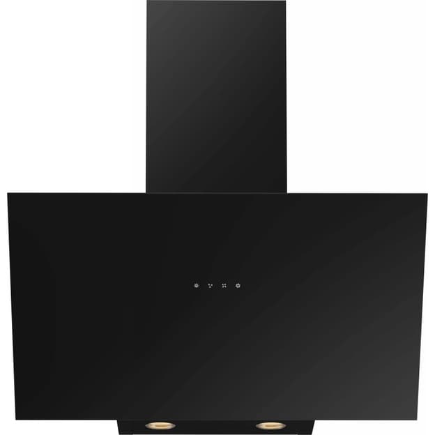 Вытяжка пристенная черная Bona 60 Black Fabiano Вытяжка пристенная черная Bona 60 Black Fabiano