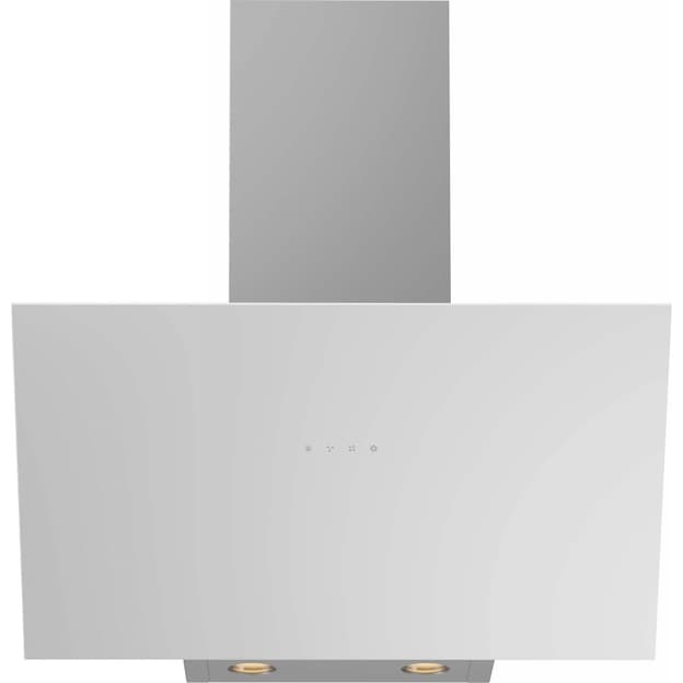 Вытяжка пристенная белая Bona 60 White Fabiano Вытяжка пристенная белая Bona 60 White Fabiano