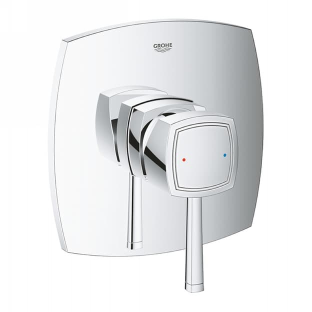 Змішувач для душа Grandera, хром Grohe (24067000) Змішувач для душа Grandera, хром Grohe (24067000)