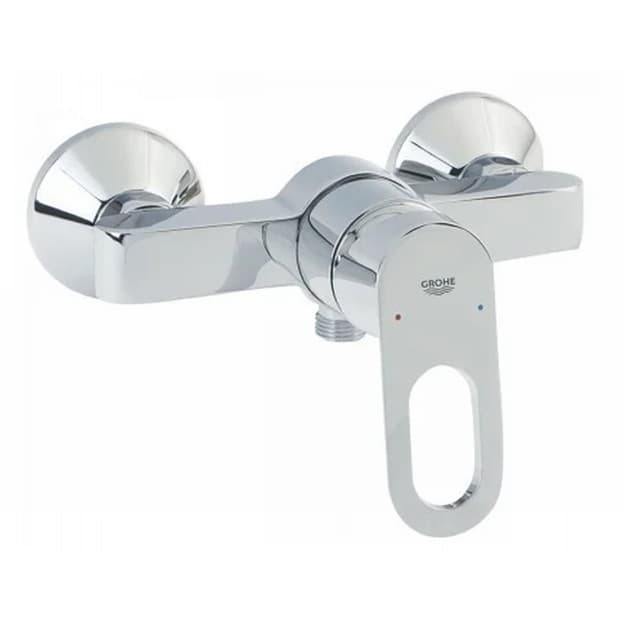 Смеситель для душа BauLoop, хром Grohe (23340000)