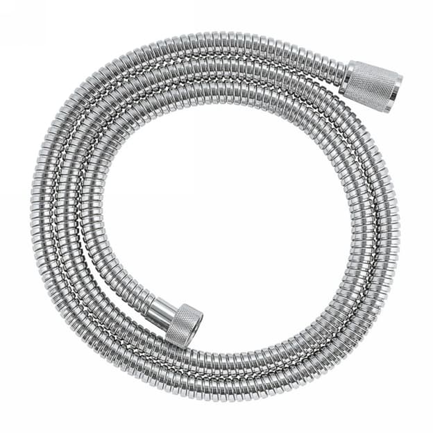 Шланг для душу Relexaflex Metal металевий 150см, хром Grohe (28105001) Шланг для душу Relexaflex Metal металевий 150см, хром Grohe (28105001)