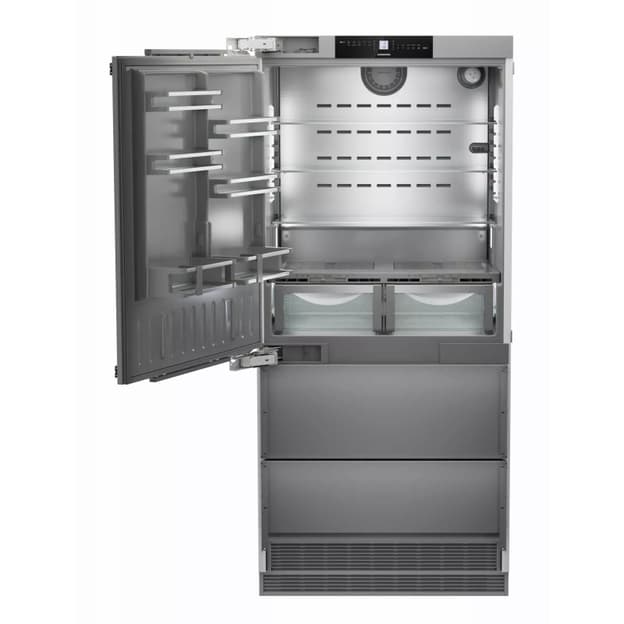 Встроенный комбинированный холодильник ECBNe 8871 617 Liebherr Встроенный комбинированный холодильник ECBNe 8871 617 Liebherr