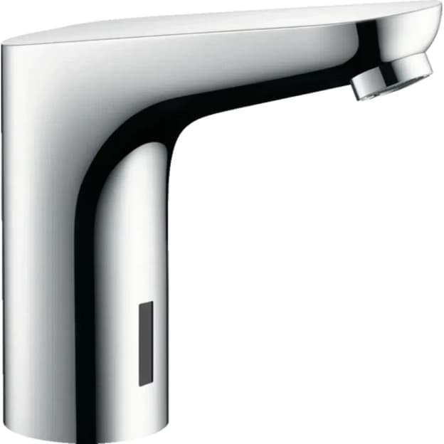 Змішувач для умивальника Focus електронний 6V Chrome Hansgrohe (31172000)