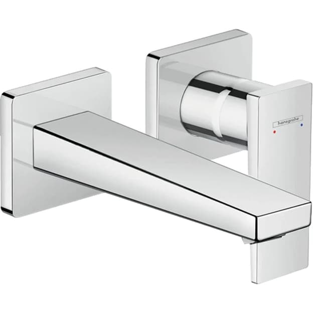 Смеситель для умывальника Metropol Chrome Hansgrohe (32525000)