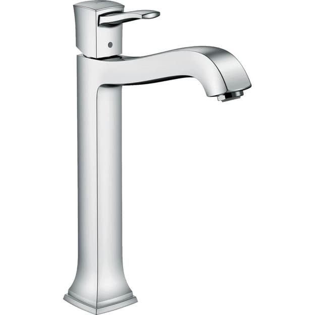 Змішувач для умивальника Metropol Classic 260 Chrome Hansgrohe (31303000) Змішувач для умивальника Metropol Classic 260 Chrome Hansgrohe (31303000)