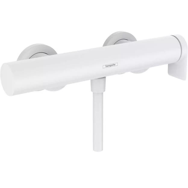 Смеситель для душа Vivenis, Matt White Hansgrohe (75620700)