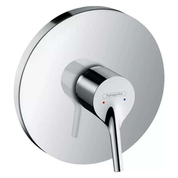 Смеситель для душа Talis S скрытого монтажа, Chrome Hansgrohe (72605000)