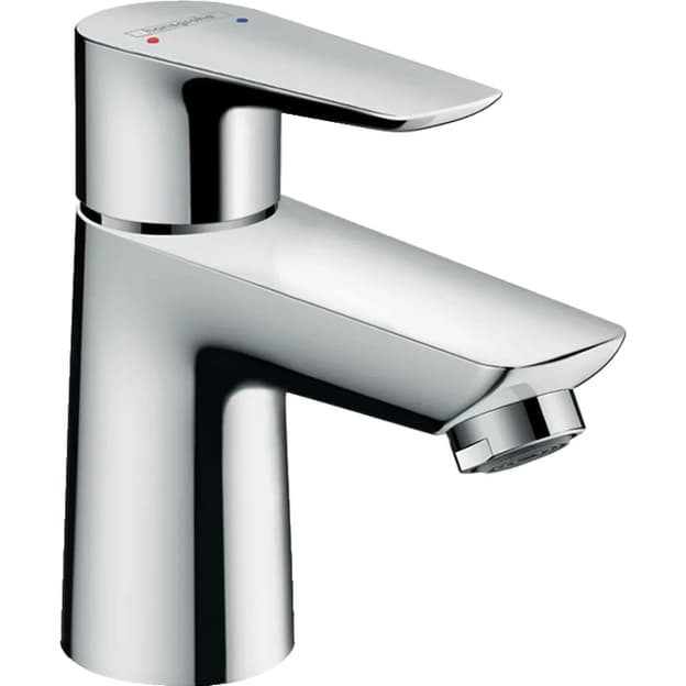 Смеситель для умывальника Talis E 80 с донным клапаном Chrome Hansgrohe (71700000) Смеситель для умывальника Talis E 80 с донным клапаном Chrome Hansgrohe (71700000)