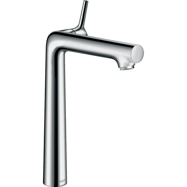 Смеситель для умывальника Talis S 250 с донным клапаном Chrome Hansgrohe (72115000)