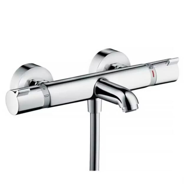 Термостат для ванны Ecostat Comfort DN15 Chrome Hansgrohe (13114000) Термостат для ванны Ecostat Comfort DN15 Chrome Hansgrohe (13114000)