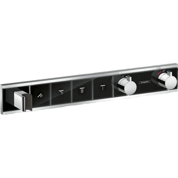 Термостат RainSelect Chrome Hansgrohe (15357600)