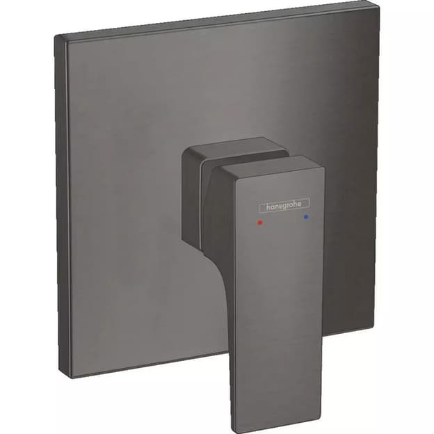 Смеситель для душа Metropol Brushed Black Chrome Hansgrohe (32565340) Смеситель для душа Metropol Brushed Black Chrome Hansgrohe (32565340)
