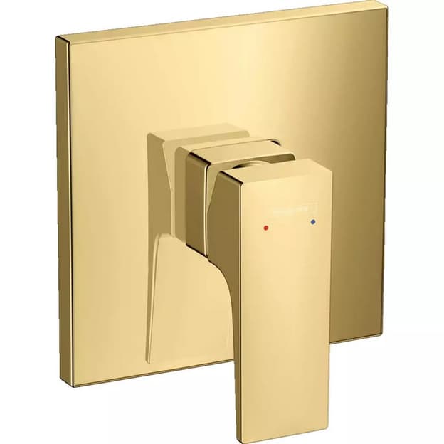 Смеситель для душа Metropol Polished Gold Optic Hansgrohe (32565990) Смеситель для душа Metropol Polished Gold Optic Hansgrohe (32565990)