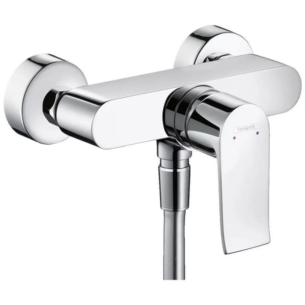 Смеситель для душа Mertis Chrome Hansgrohe (31680000) Смеситель для душа Mertis Chrome Hansgrohe (31680000)