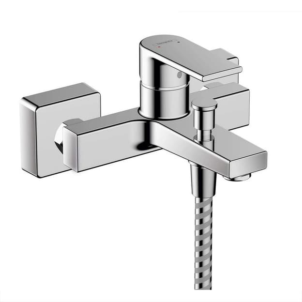 Змішувач для ванни Vernis Shape Chrome Hansgrohe (71450000)