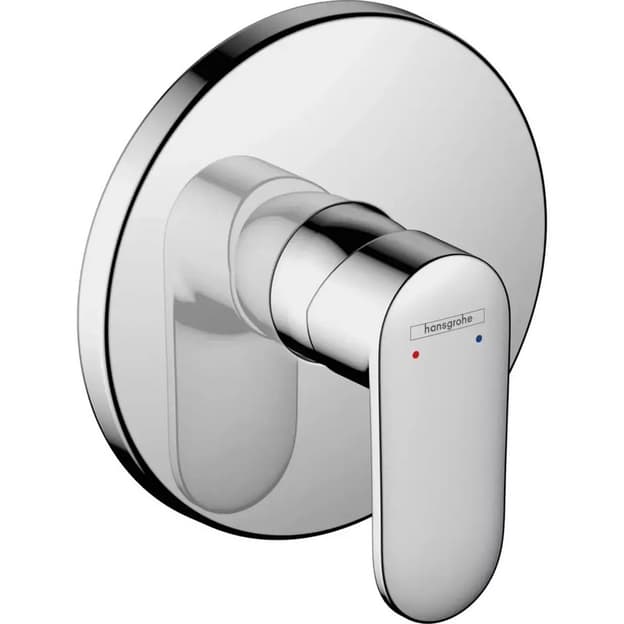 Смеситель для душа Vernis Blend скрытого монтажа Chrome Hansgrohe (71667000)
