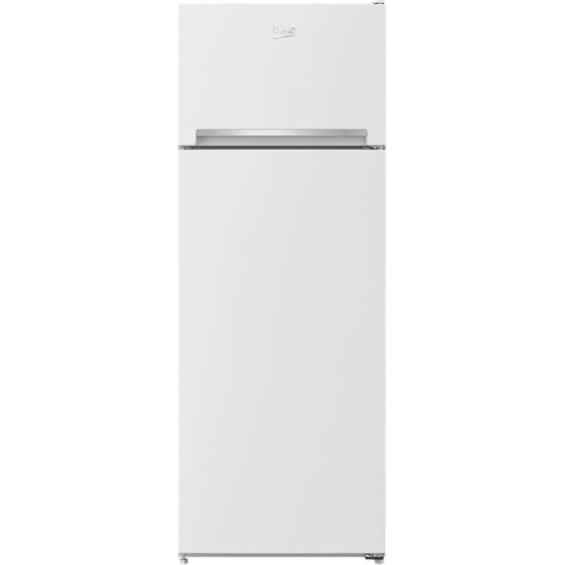 Холодильник с верхней морозильной камерой RDSA240K20W белый Beko Холодильник с верхней морозильной камерой RDSA240K20W белый Beko