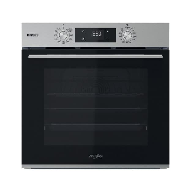 Духовой шкаф встраиваемый OMSK58HU1SX Whirlpool