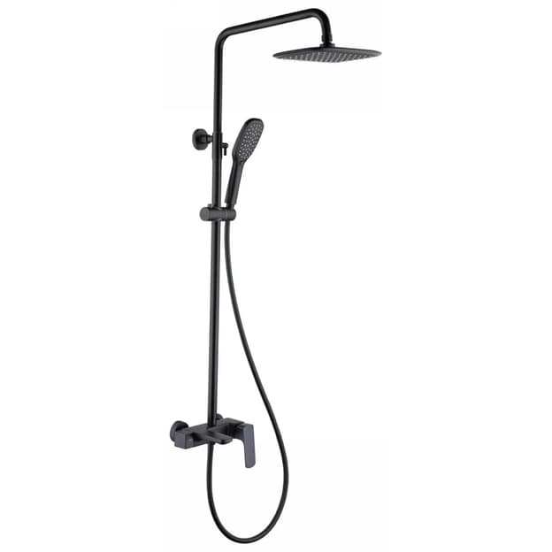 Душова система AquaTic Black Fabiano Душова система AquaTic Black Fabiano