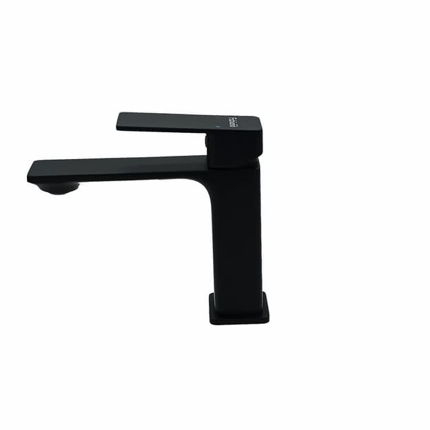 Змішувач Lupo 18101 Black Fabiano Змішувач Lupo 18101 Black Fabiano