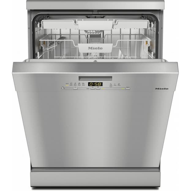 Окремовстановлювана посудомийна машина G 5000 SC CleanSteel Miele Окремовстановлювана посудомийна машина G 5000 SC CleanSteel Miele