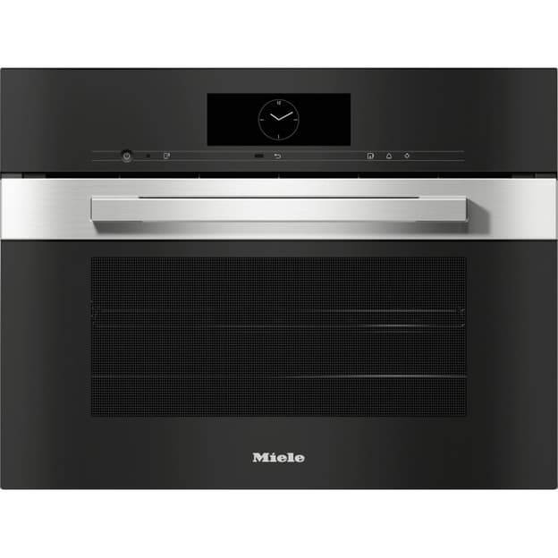 Парова шафа компактна DGC 7840 HC Pro CleanSteel Miele Парова шафа компактна DGC 7840 HC Pro CleanSteel Miele