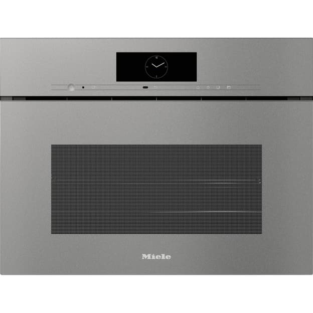 Парова шафа компактна DGC 7840 HCX Pro графітово-сірий Miele