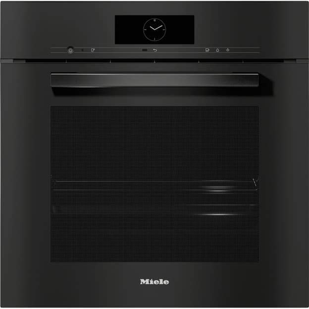 Парова шафа DGC 7860 HC Pro чорний обсидіан Miele