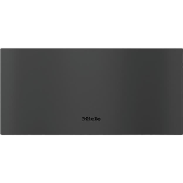 Шафа для підігріву посуду ESW 7020 чорний обсидіан матовий Miele