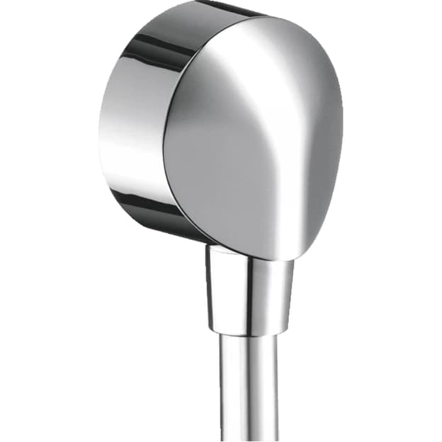 Перехідник для гнучкого шланга Hansgrohe Fixfit Chrome Hansgrohe (27454000) Перехідник для гнучкого шланга Hansgrohe Fixfit Chrome Hansgrohe (27454000)