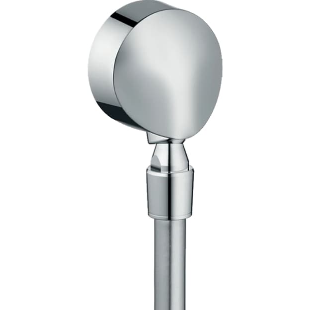 Шлангове під'єднання для душа Hansgrohe Fixfit E Chrome Hansgrohe (27505000) Шлангове під'єднання для душа Hansgrohe Fixfit E Chrome Hansgrohe (27505000)